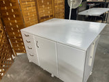Horne Hydraulic Sewing Cabinet, Model 2178D***HEAVY ITEM***READ DETAILS ON PICK UP POLICY***
