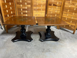 Pair of Hitchcock Style Side Tables