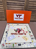 Virginia Techopoly Board Game