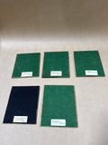 Set Of 5 Art Prints Display Tiles