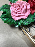 Rose Wind Chime ** READ DESCRIPTION ***