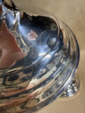 Weighted Sterling Candle Holders - Pair