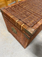 C-Wicker Trunk