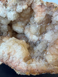 Large Raw Quartz Geode Crystal
