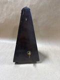 Vintage Wooden Metronome De Maelzel By Seth Thomas