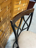 Cheyenne Industries, LLC Set of 2 Swivel Bar Stools