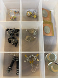 Lot of Assorted Earrings (C)