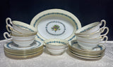 19-Piece Wedgwood England Appledore China Set