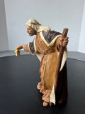 Joseph Castagna Vintage Italian Alabaster Figurine