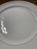 Large Pottery Barn Dinner Plates - Set Of 4