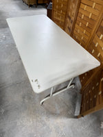 Collapsable Table