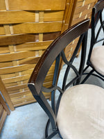 Cheyenne Industries, LLC Set of 2 Swivel Bar Stools