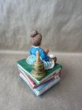 “Teaching Is A Work Of Art” Music Box WORKS