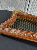 Out of Ireland Faux Resin Harp Wall Decor