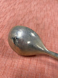 Silver-Plated Ice Cream Scooper