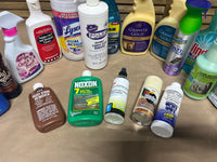 EE-Mega Cleaning Lot