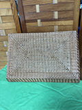 Rectangle Basket with Side Handles