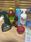 H-Cleaning Lot
