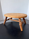 Wooden Ritter Wooden Vintage Stool