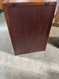 Two Drawer File Cabinet with Key, 2 Available, PRICED INDIVIDUALLY, $60 each