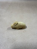 Miniature Stone Bunny