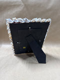 Seashell Picture Frame