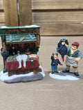 Dickens Village “The Big Prize Turkey” - A Christmas Carol Accessory Pcs