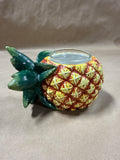 Pineapple Candle Votive