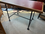 Handcrafted Table