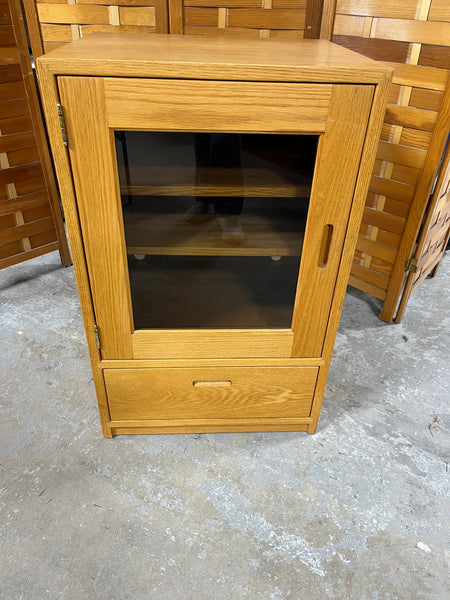 Hardwood Artisans Cabinet
