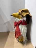 (A) Vintage Womble With Hat