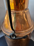 Vintage Copper Milk Jug