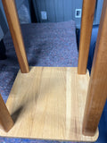 ***AS IS***Square Side Table/Plant Stand