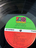 Aretha Franklin Aretha’s Gold Vintage LP Vinyl (L)