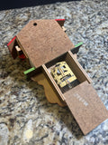 Miniature German Cuckoo Clock (see description)