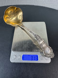 Spaulding & Co. Sterling Silver Ladle