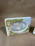 Ceramic Woodland Picture Frames