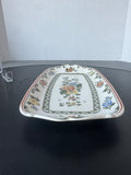 Villeroy & Boch Alt Amsterdam Floral Large Sandwich Tray (A)