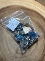 (B) Lot of Clip Earrings