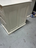 Particle Board Desk***AS IS***Read Description carefully***Some Assembly Required