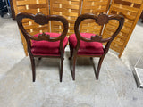 Antique Pair of Chairs