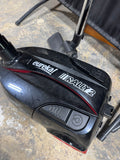 Eureka 980 Rally 2 Canister Vacuum (WORKS)