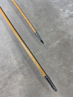 Pair of 2-Piece Decorative 8FT Harpoons