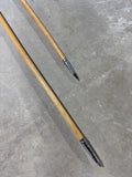 Pair of 2-Piece Decorative 8FT Harpoons