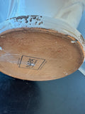 Napa Home & Garden Large Italian Distressed White Painted Terracotta Pitcher Vase