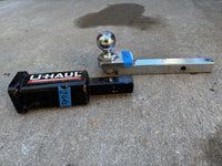 U-Haul Trailer Hitch Ball Mount
