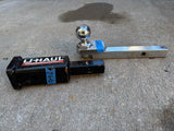 U-Haul Trailer Hitch Ball Mount