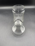 Pair Of Apothecary Jars With Bubble Lids