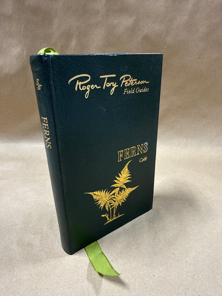 Roger Tory Peterson Field Guides — Ferns Cobb