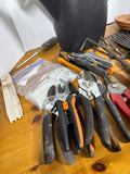 Garden And Plant Tool Lot